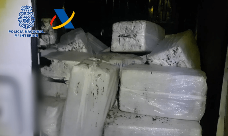 Diecisiete personas resultaron detenidas, y se está a la espera del arresto de otras dos (Foto TA)